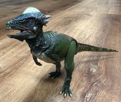 Beasts Of The Mesozoic Pachycephalosaurus wyomingensis 1/18 Creative Beasts