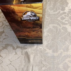 Jurassic World Dino Trackers TYRANNOSAURUS REX T Rex Action Figures With Sound