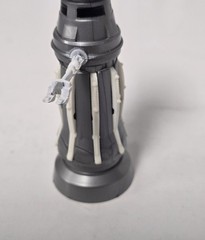 Vintage 1980 Star Wars FX-7 Medical Droid COO Hong Kong 3.75″ Action Figure ESB