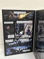 Operation: Monster Force Delta Red Nightshade Unit 1/12 Scale Figure