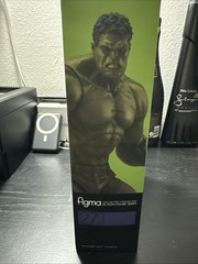 figma The Avengers HULK Non-Scale ABS PVC Figure 271 Good Smile Company japan