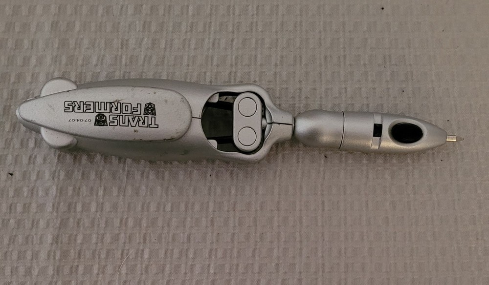 Transformers Promo Pen 2007
