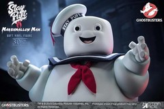 Star Ace Toys Ghostbusters Stay Puft Marshmallow Man 12″tall Vinyl Statue Figure
