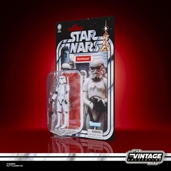 STAR WARS The Vintage Collection Stormtrooper, A New Hope Premium 3.75 Inch C…