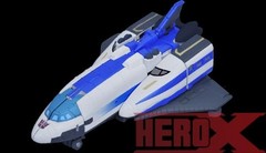 Trainbot Shouki Million Publishing Exclusive | Transformers Generations
