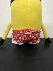 Plush Minions Minion Movie BOB Red Swim Trunks Board Shorts 10″ Toy Factory