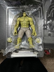 figma The Avengers HULK Non-Scale ABS PVC Figure 271 Good Smile Company japan