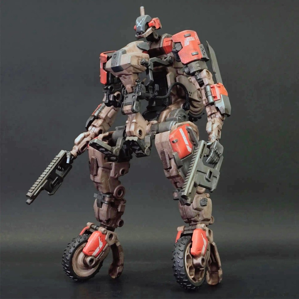 Acid Rain FAV-A112 Red Crow Winder US Seller Factory Sealed In Stock