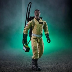 40th Anniversary Ghostbusters O-Ring Action Figure Set – 4 Figures & Accessories