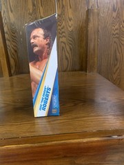 New Mattel WWE Elite – Wrestlemania 3 Jake the Snake Roberts Figure -Sam Roberts
