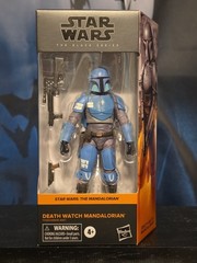 Star Wars Black Series Mandalorian Mural Lot 15 Figure