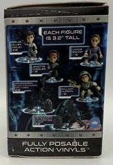 Aliens Lance Bishop Loyal Subjects Vinyl Figure 3.2″ Fully Posable Tall New