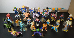 Lucky box! Random anime figures in bulk! Dragon Ball, One Piece, Kimetsu..Figure