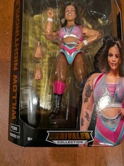 Willow Nightingale 6″ AEW All Elite Wrestling Unrivaled Series 17 #180