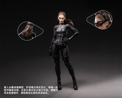 M0002: Inart “Batman: The Dark Knight Rises” 1/12 scale Catwoman Action Figure