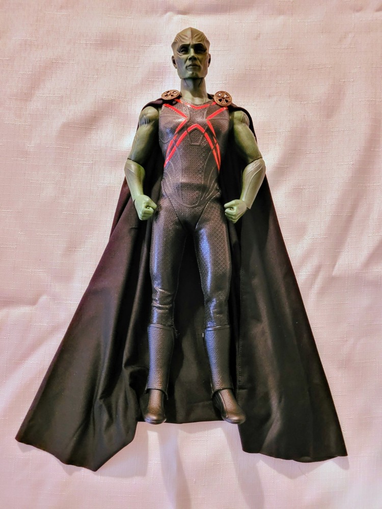 LOOSE – 1/6 scale Toys Battalion TB003 ‘Mars Guardian’ Manhunter – See Pictures!
