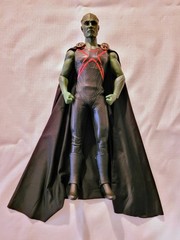 LOOSE – 1/6 scale Toys Battalion TB003 ‘Mars Guardian’ Manhunter – See Pictures!