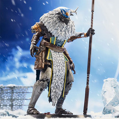 Numskull Destiny 2 Statue Variks, the Loyal Statue BUNGIE Official Game Figure