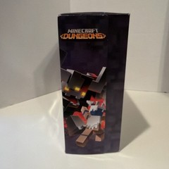 Minecraft Dungeons REDSTONE MONSTROSITY MANGLE Co-Op Edition Mini Wolf Golem Hex