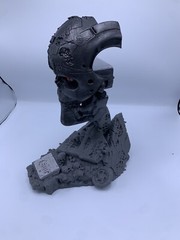 Terminator 1/1 head T-600 Eye light LED operation