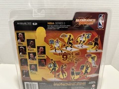 NBA Memphis Grizzlies Pau Gasol Figure Series 3 McFarlane Sports Picks 2003 RARE