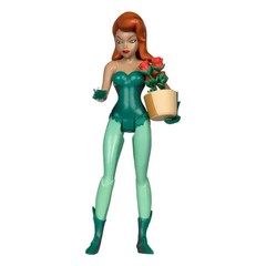 Batman: The Animated Series Poison Ivy 6″ Action Figure with Bruce Wayne