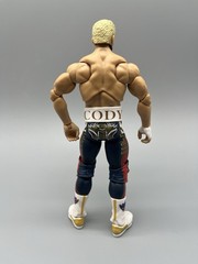 Mattel WWE Ultimate Edition Series Cody Rhodes Wrestling Action Figure