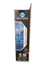 McFarlane Toys DC Multiverse Jim Gordon As Batman Action Figure Boxed 7”