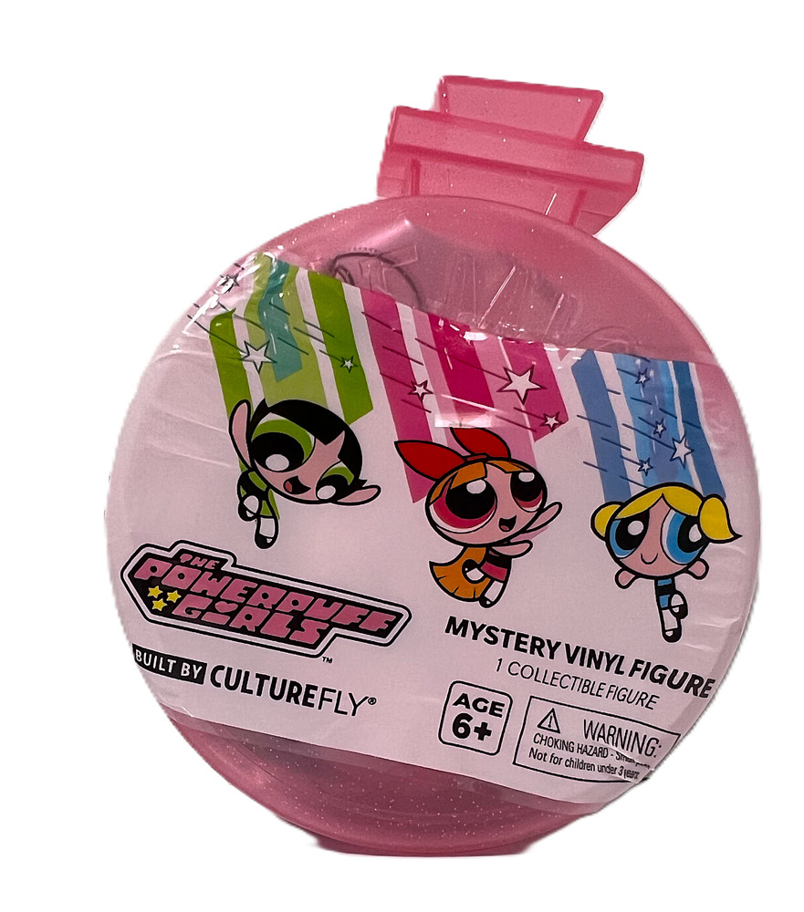 Cartoon Network The Powerpuff Girls Mystery Blind Bag Vinyl Figure CultureFLY