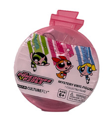 Cartoon Network The Powerpuff Girls Mystery Blind Bag Vinyl Figure CultureFLY