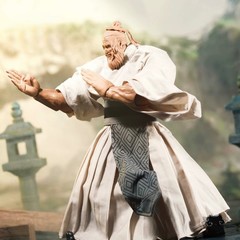 SP-KF-SET: 1/12 Confucius outfit set for Romankey Confucius Big Body Figure