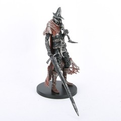 Dark Souls 7″ Artorias The Abyss Watchers Action Figure Toy USED NO BOX