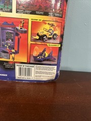 1996 Toybiz Marvel Comics Mutant Armor Series X-Men Heavy Metal Beast NEW