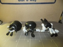 Bendy & The Ink Machine Toys Action figure The Meatly games Boris Alice LOT