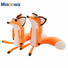 1pc 60cm Moive Cartoon The Little Prince And The Fox Doll Stuffed Animals