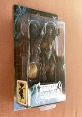 2025 Mythic Legions Legendary Barbarian Exclusive Fig Conan He-Man Thundarr USED