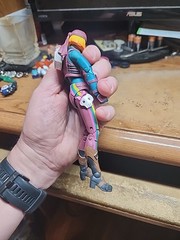 Fortnite McFarlane Toys Skully 7″ Action Figure Epic Games 2019