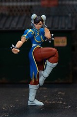 Jada Toys Street Fighter II Ultra Chun-Li 6″ Figure