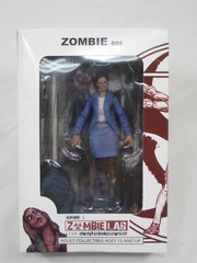 Zombie Lab 1/18 scale (4″) action figure Zombie 5