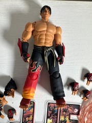 Storm Collectibles Tekken 7 Jin Kazama 1/12 Figure Complete