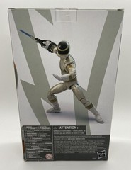 Power Rangers Lightning Collection In Space Silver Ranger Figure Zhane F2279
