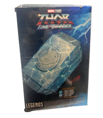 Marvel Studios Love and Thunder Mjolnir Electronic Hammer-NEW/OPEN BOX