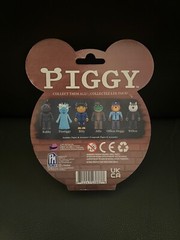 Roblox PIGGY Willow 3.5″ Action Figure Series 2 Wolf NEW in Package