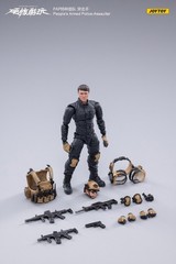 JOYTOY JT1828 People’s Armed Police PAP-Assaulter 1/18 Figure