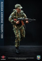 1/6 Scale Russian Airborne Troops In Kosovo 1999 – MINT IN BOX