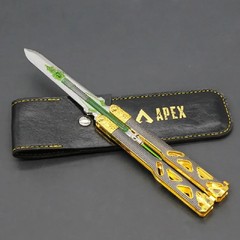 Apex Legends Octane Heirloom Butterfly 22cm Training Prop Cosplay Gift Toy