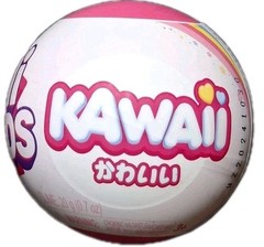 Lot Of 4 Sealed New Zuru Mini Brands Kawaii Mystery Capsule Miniature Moving Toy