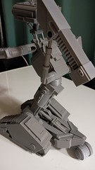 Short Circuit Johnny 5 Character Collectors Robot 13″ 3D Printed