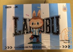 Labubu Soccer Agentina Case Of 6 Messi Futbol Football