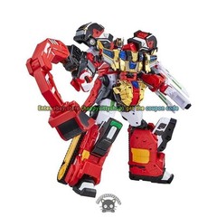 Metal Cardbot S Season 2 Car Deformation Movable Doll Robot Combination Toy –